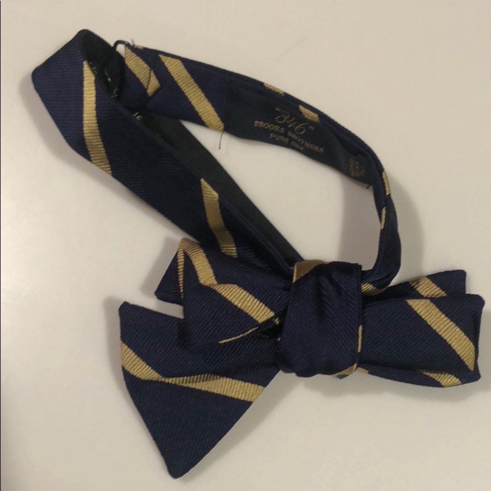 Brooks brother bow tie